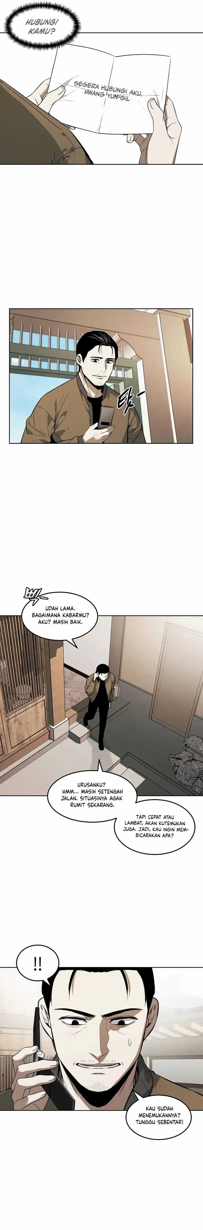 The Invincible Man Chapter 64 Gambar 16