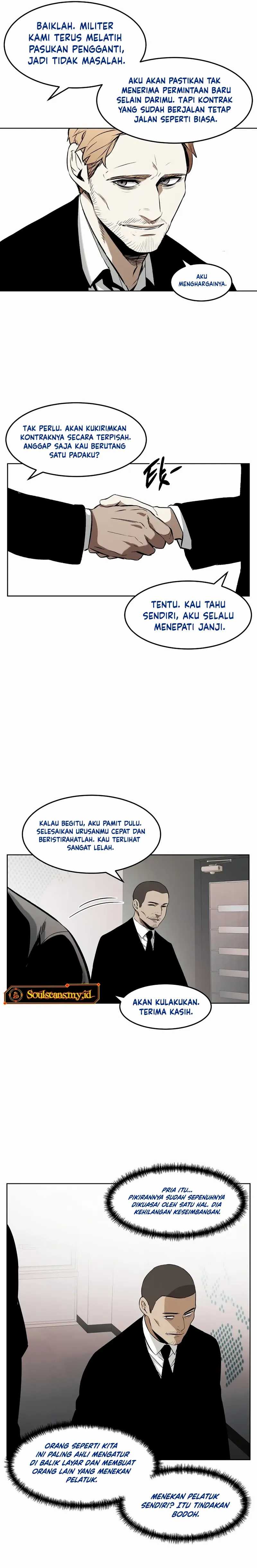 The Invincible Man Chapter 64 Gambar 21
