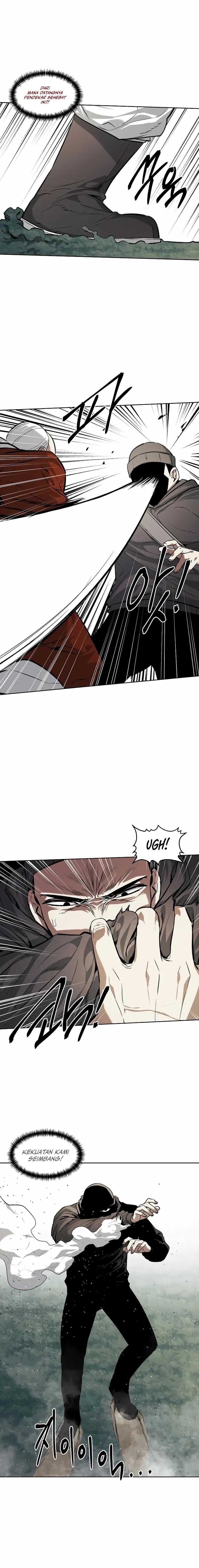 The Invincible Man Chapter 70 Gambar 2