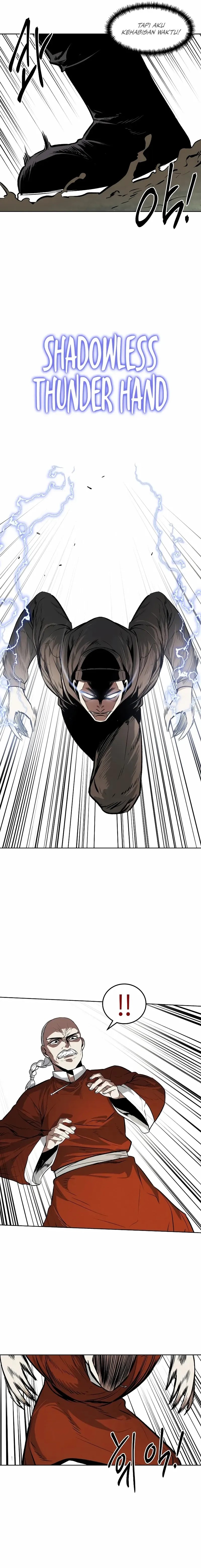 The Invincible Man Chapter 70 Gambar 3