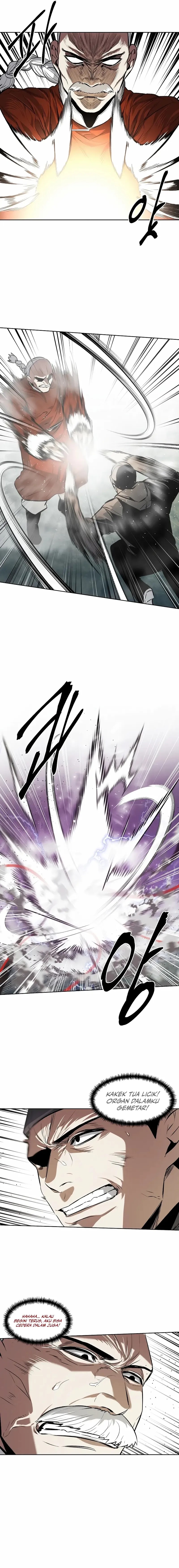 The Invincible Man Chapter 70 Gambar 4