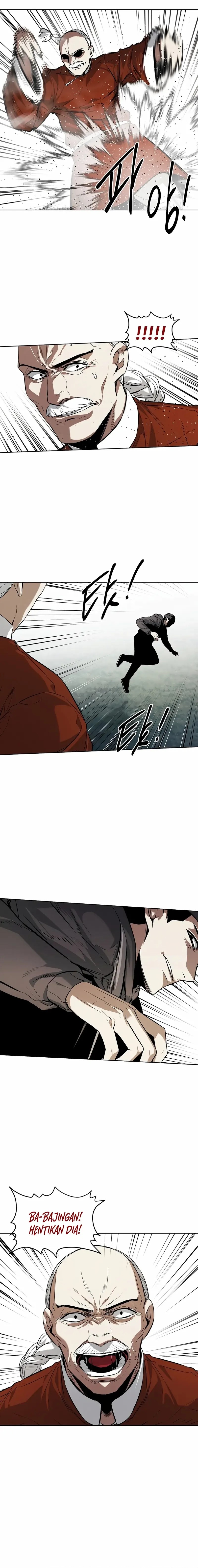 The Invincible Man Chapter 70 Gambar 5