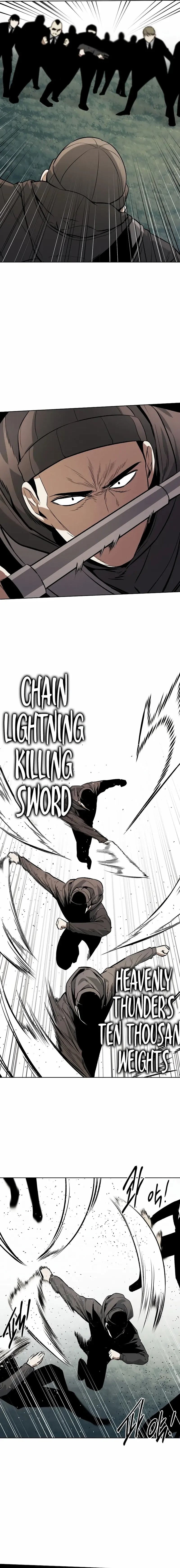 The Invincible Man Chapter 70 Gambar 6