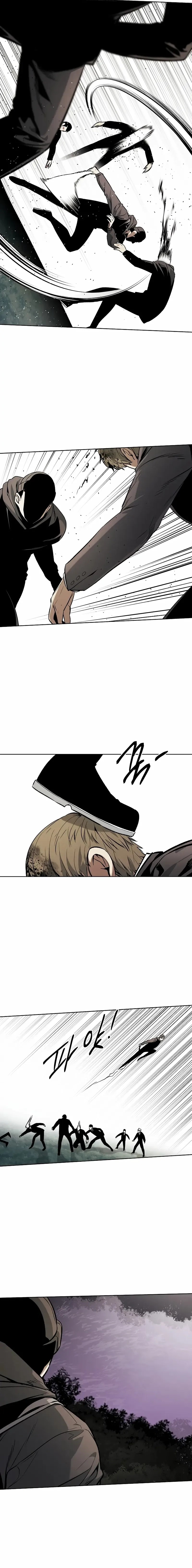 The Invincible Man Chapter 70 Gambar 7
