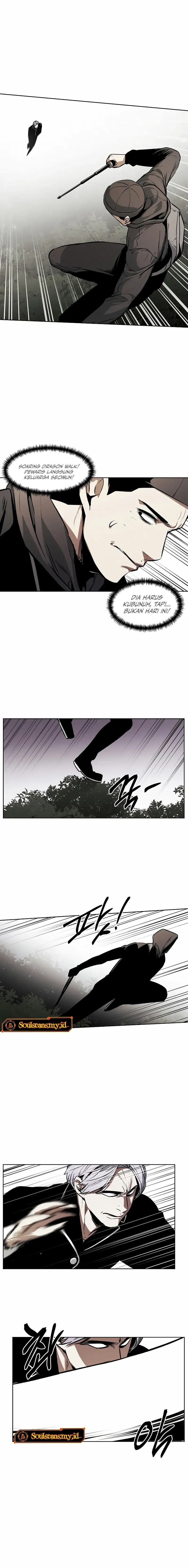 The Invincible Man Chapter 70 Gambar 9