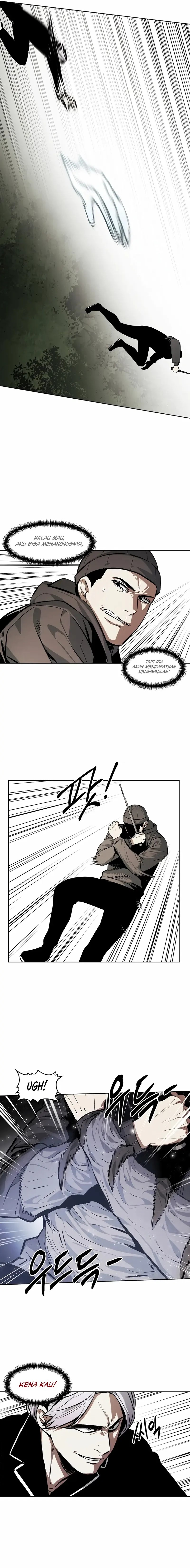The Invincible Man Chapter 70 Gambar 10