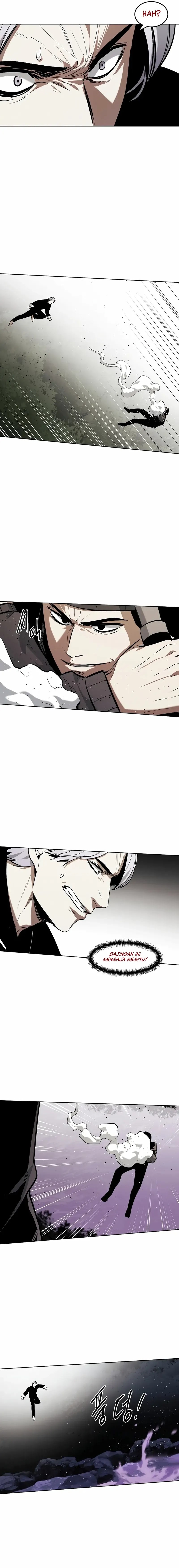 The Invincible Man Chapter 70 Gambar 11