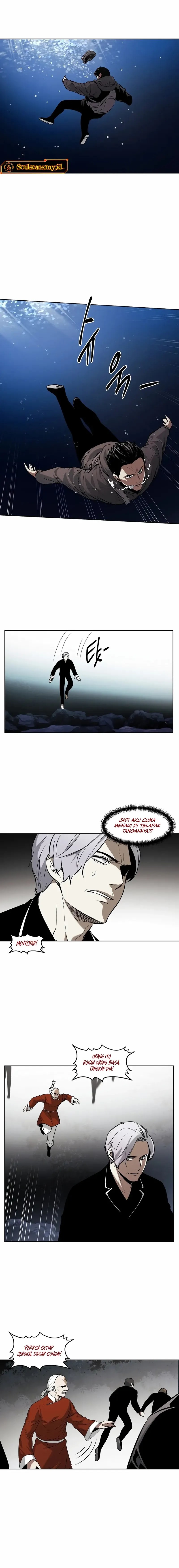 The Invincible Man Chapter 70 Gambar 12