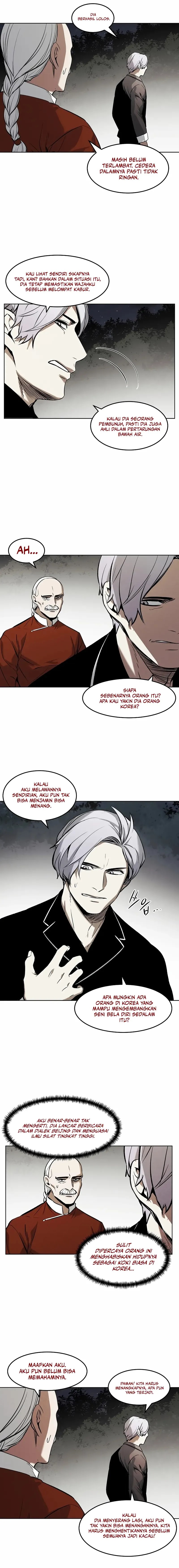 The Invincible Man Chapter 70 Gambar 13
