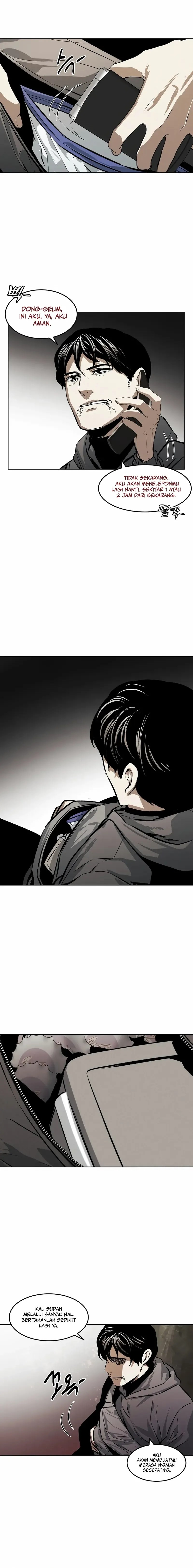 The Invincible Man Chapter 71 Gambar 3