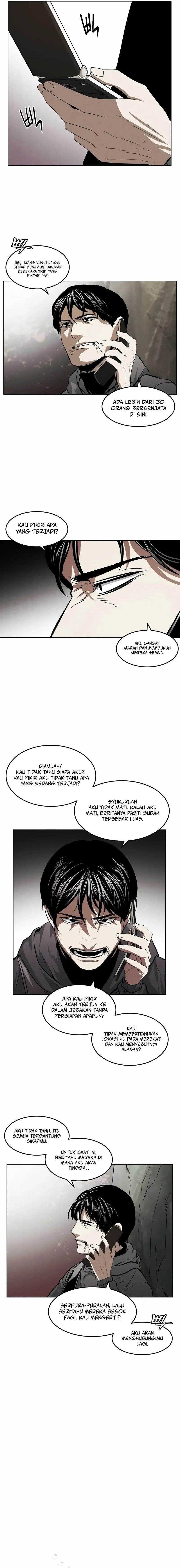 The Invincible Man Chapter 71 Gambar 4