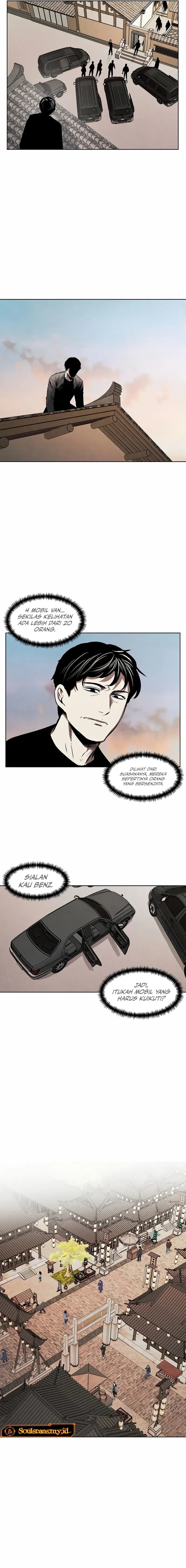 The Invincible Man Chapter 71 Gambar 6