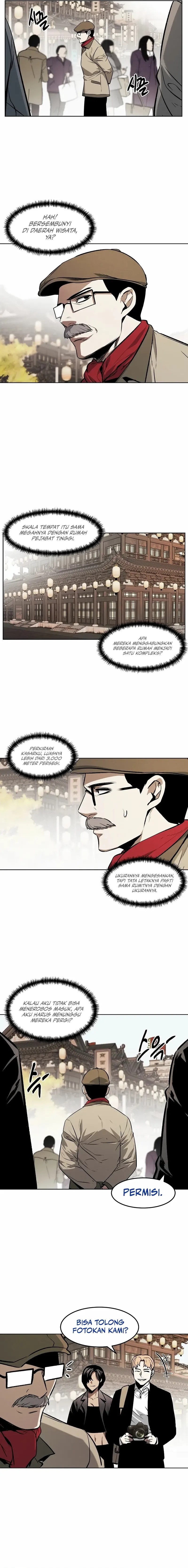 The Invincible Man Chapter 71 Gambar 7