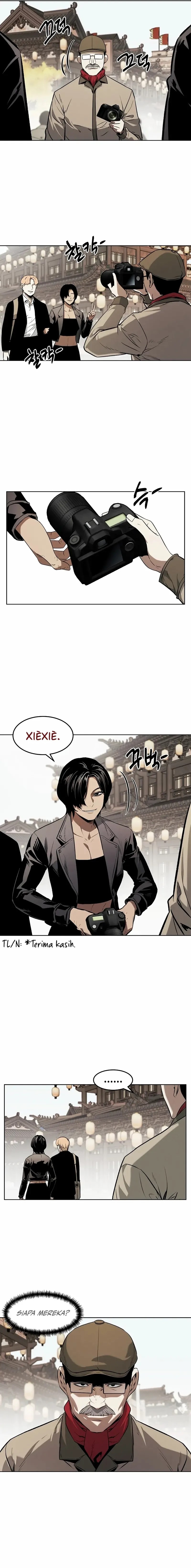 The Invincible Man Chapter 71 Gambar 8