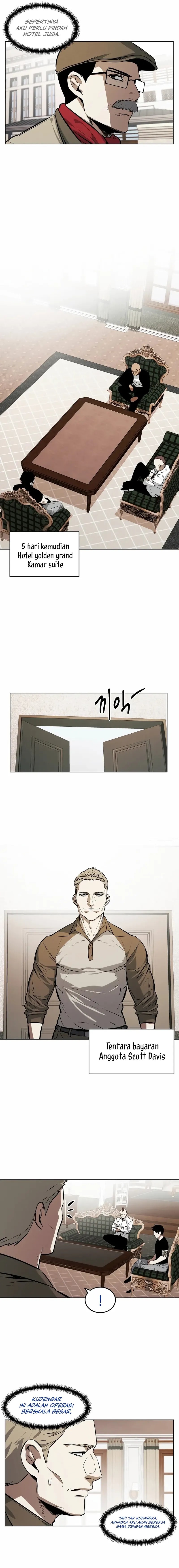 The Invincible Man Chapter 71 Gambar 10