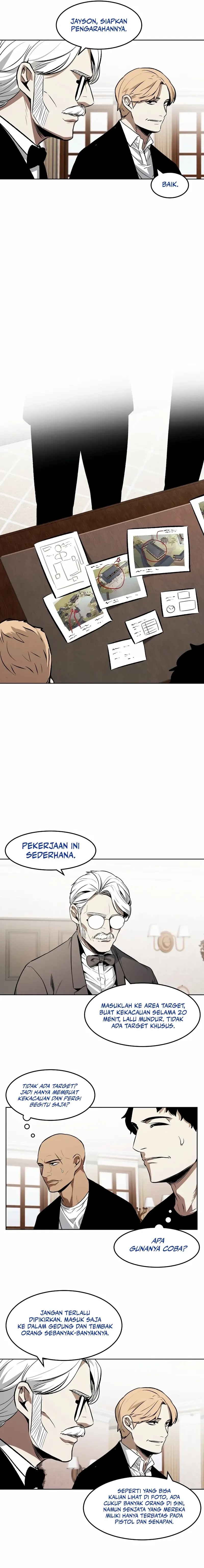 The Invincible Man Chapter 71 Gambar 13