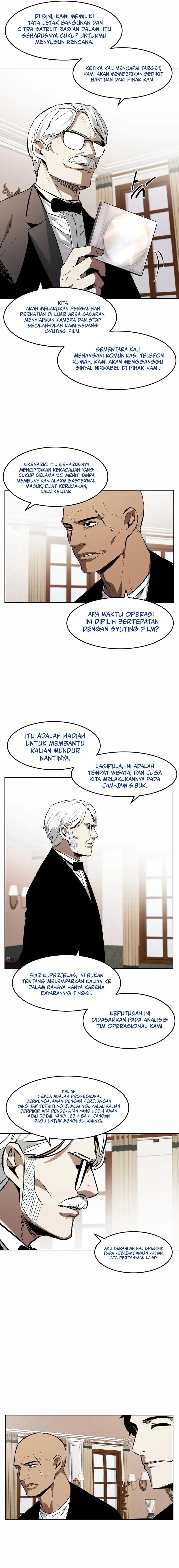 The Invincible Man Chapter 71 Gambar 15