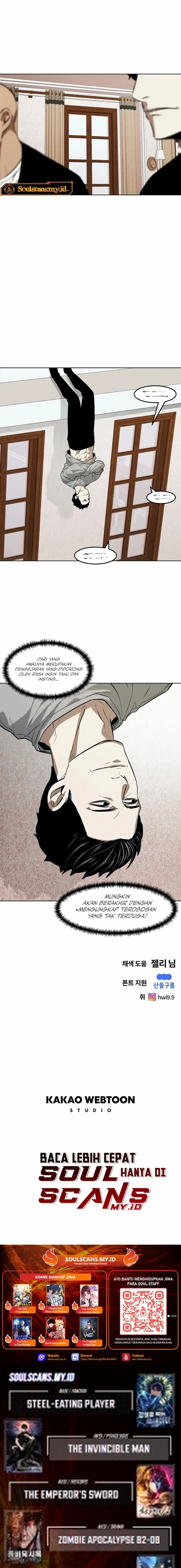 The Invincible Man Chapter 71 Gambar 16