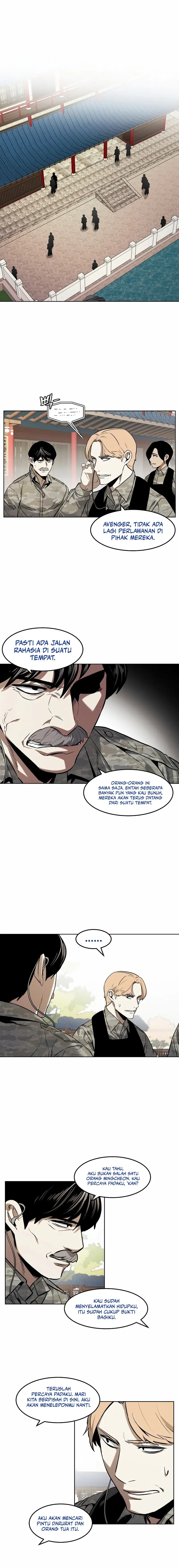 The Invincible Man Chapter 78 Gambar 5