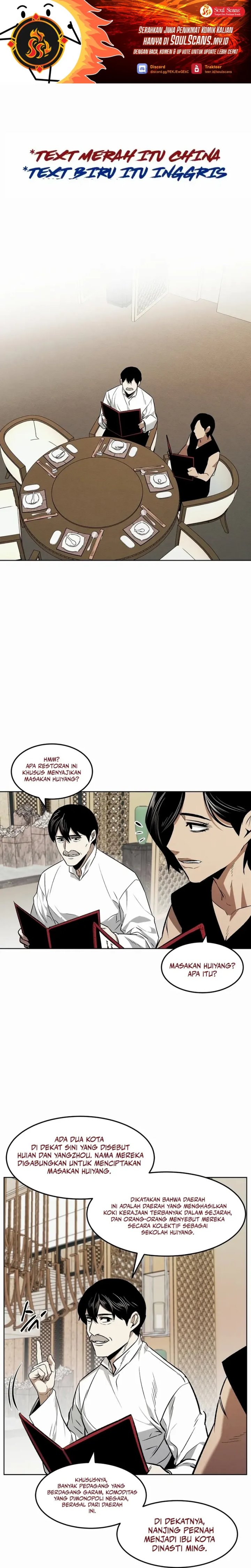 The Invincible Man Chapter 82 Gambar 2