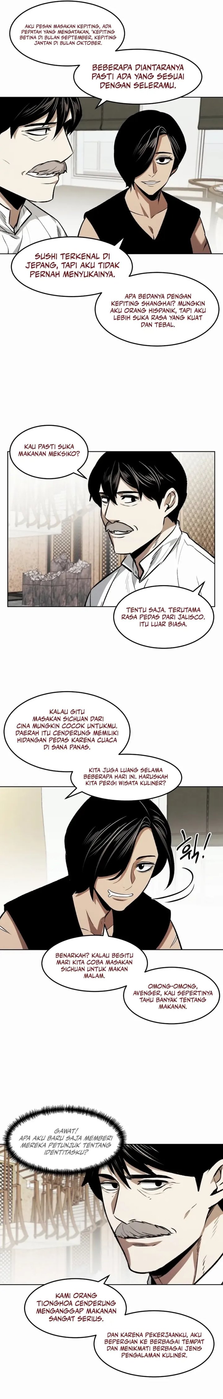 The Invincible Man Chapter 82 Gambar 4
