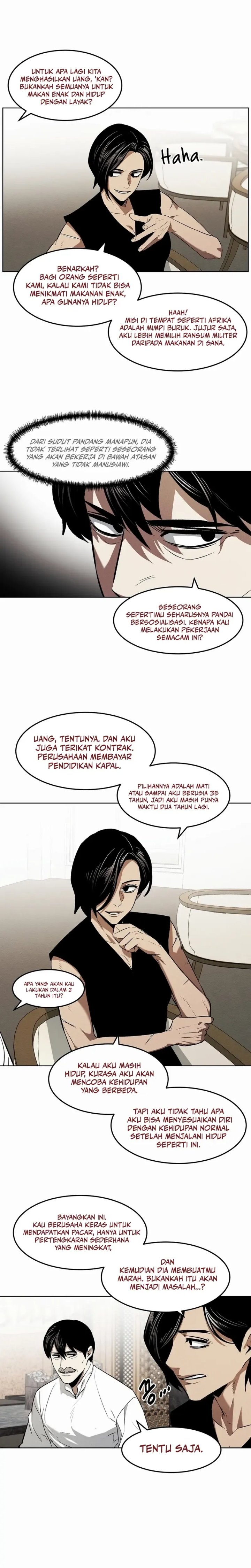 The Invincible Man Chapter 82 Gambar 5