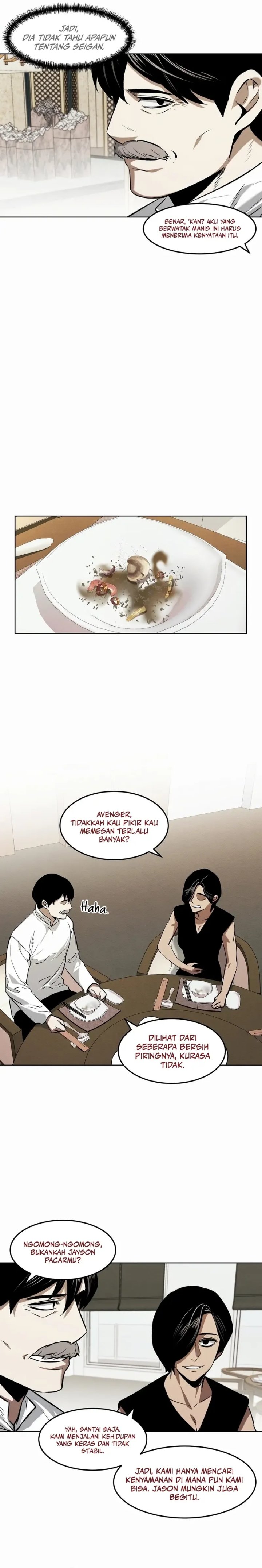 The Invincible Man Chapter 82 Gambar 6