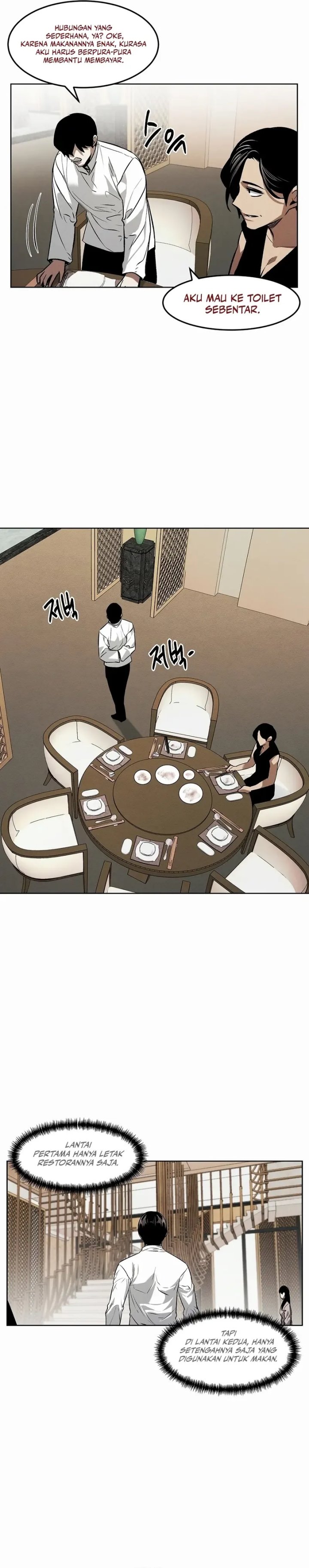 The Invincible Man Chapter 82 Gambar 7