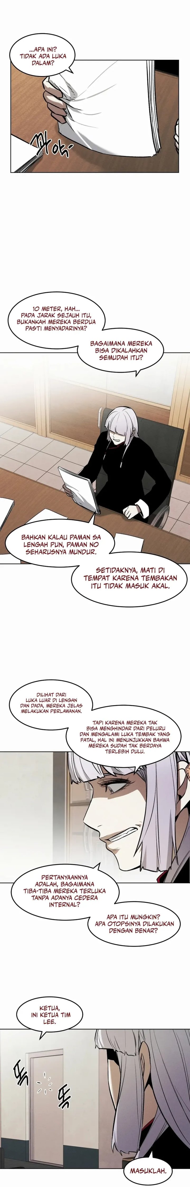 The Invincible Man Chapter 82 Gambar 9