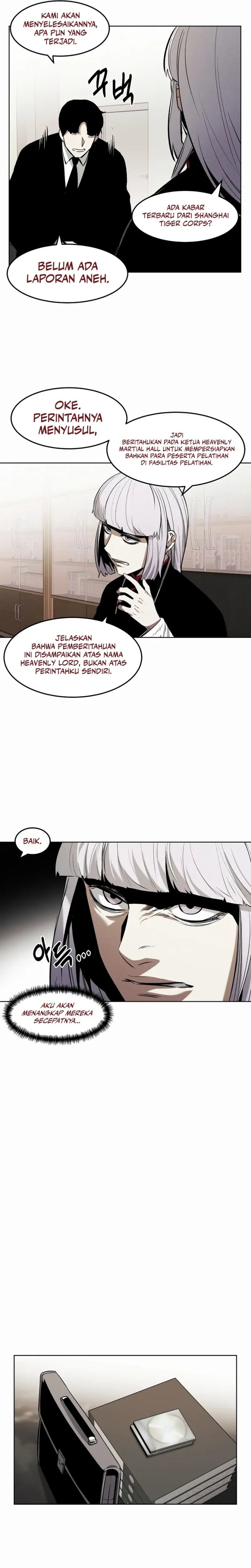 The Invincible Man Chapter 82 Gambar 11