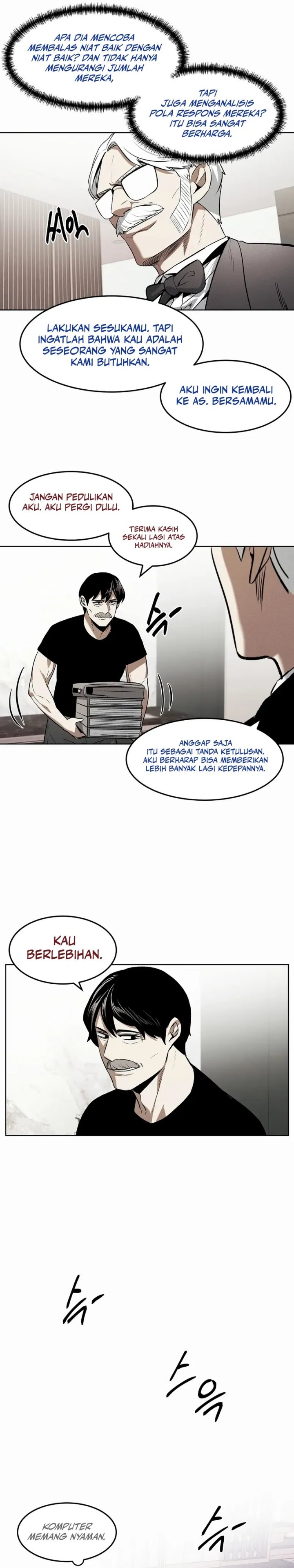The Invincible Man Chapter 82 Gambar 16