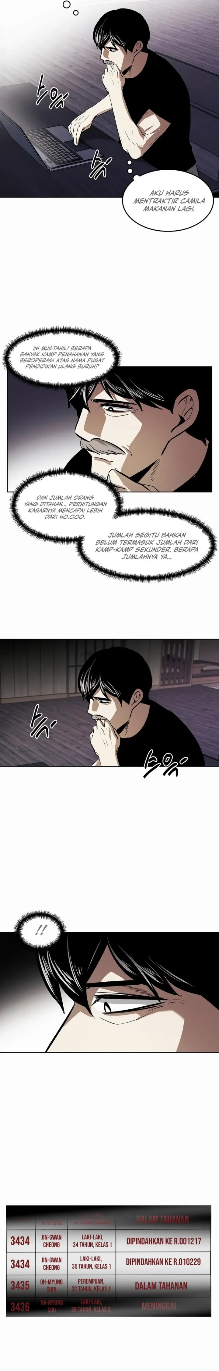 The Invincible Man Chapter 82 Gambar 17