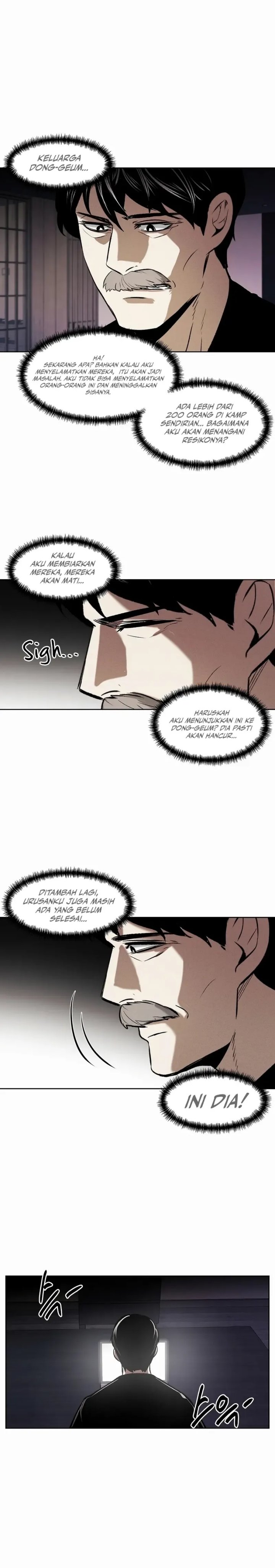 The Invincible Man Chapter 82 Gambar 18