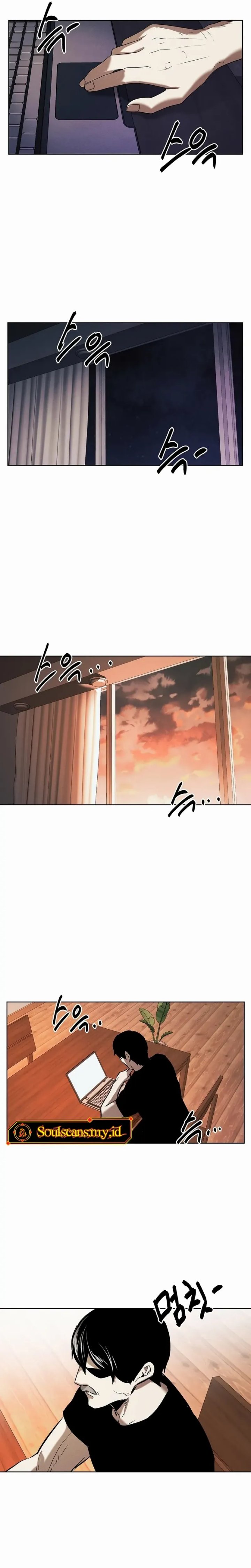 The Invincible Man Chapter 82 Gambar 19