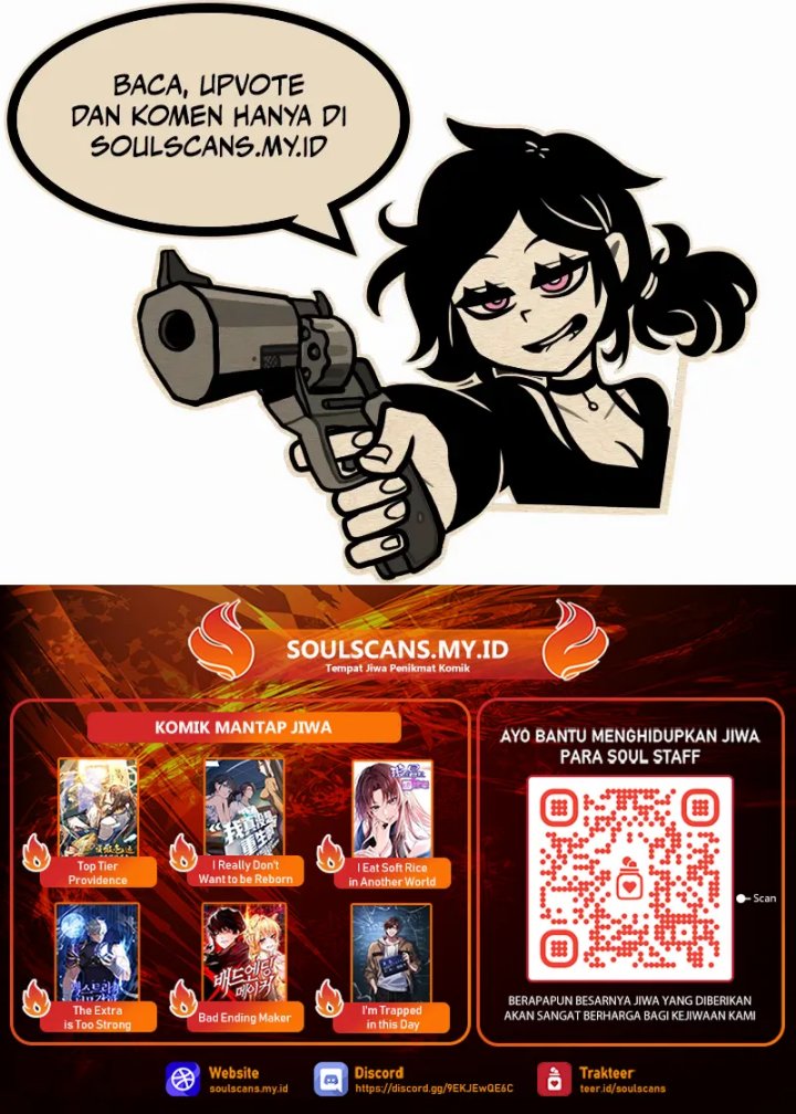 The Invincible Man Chapter 82 Gambar 21