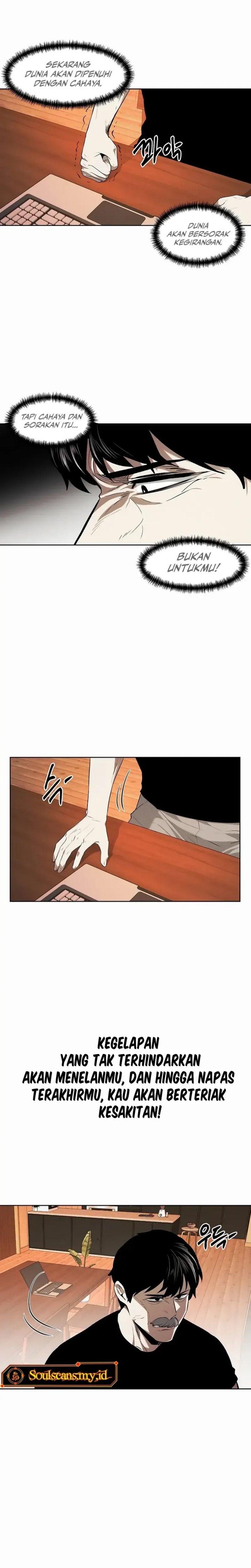 The Invincible Man Chapter 83 Gambar 3