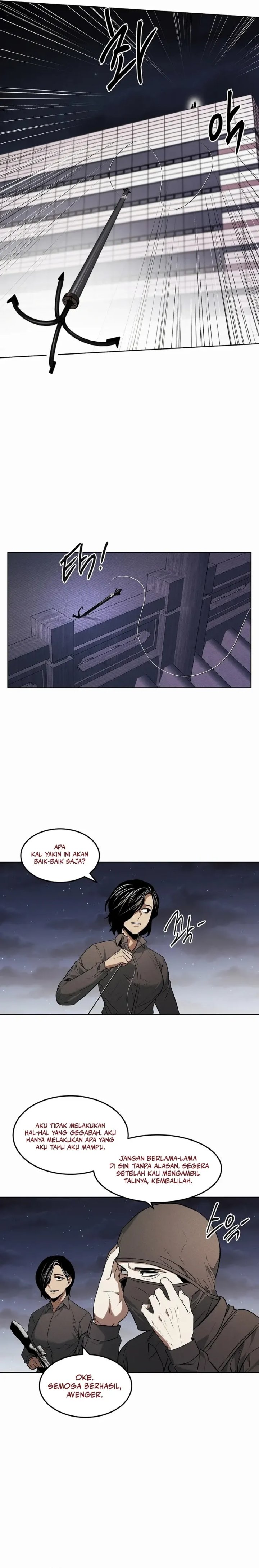 The Invincible Man Chapter 83 Gambar 6