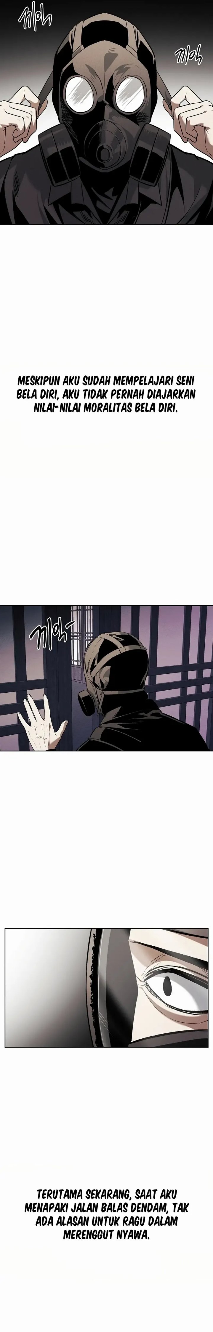 The Invincible Man Chapter 83 Gambar 9