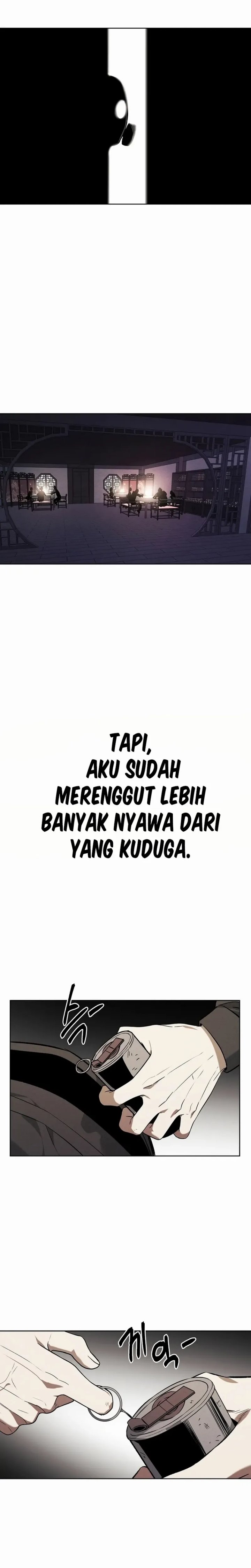 The Invincible Man Chapter 83 Gambar 10