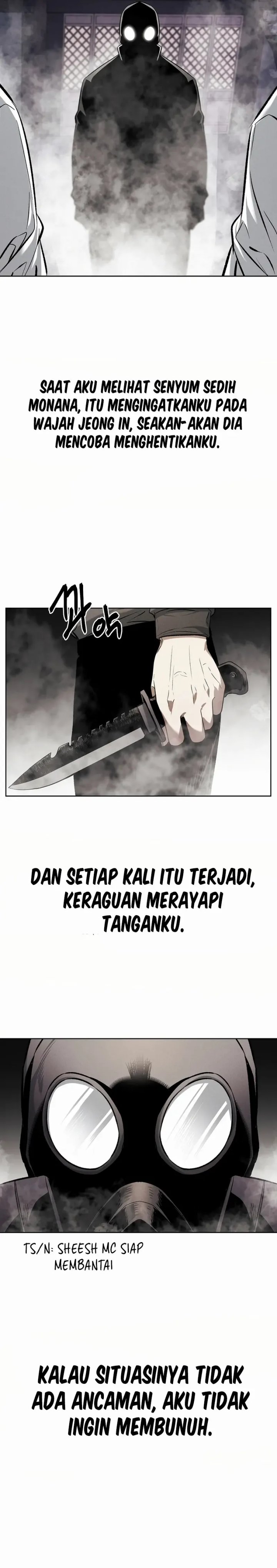 The Invincible Man Chapter 83 Gambar 13