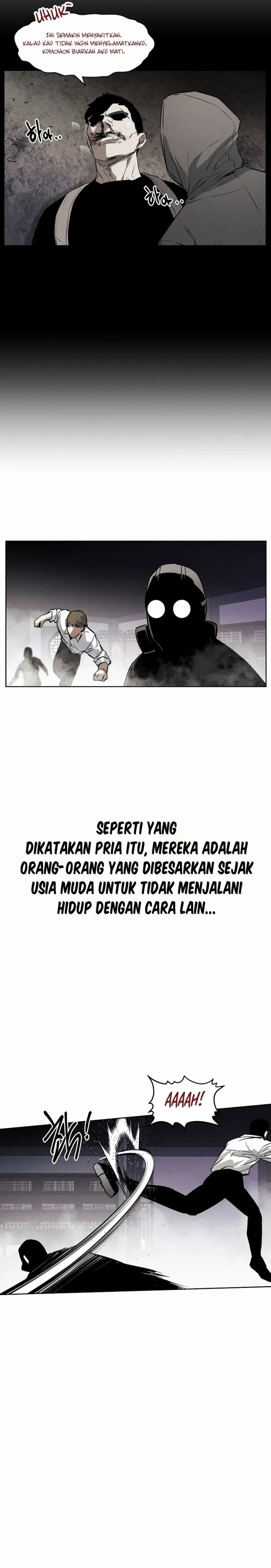 The Invincible Man Chapter 83 Gambar 15
