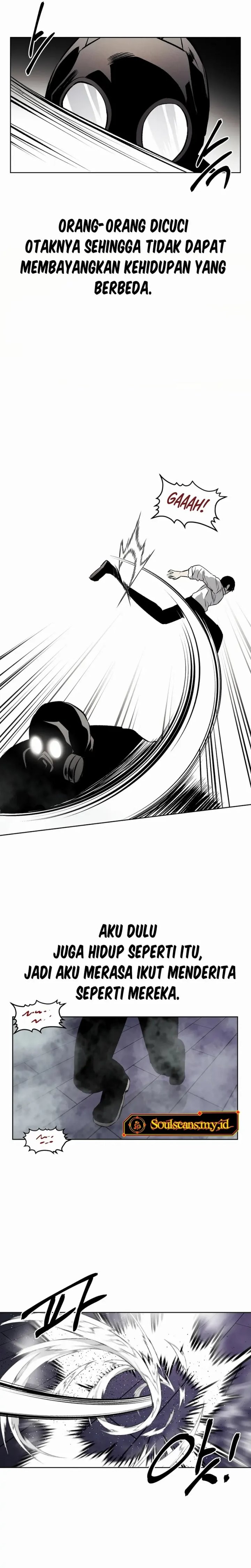 The Invincible Man Chapter 83 Gambar 16