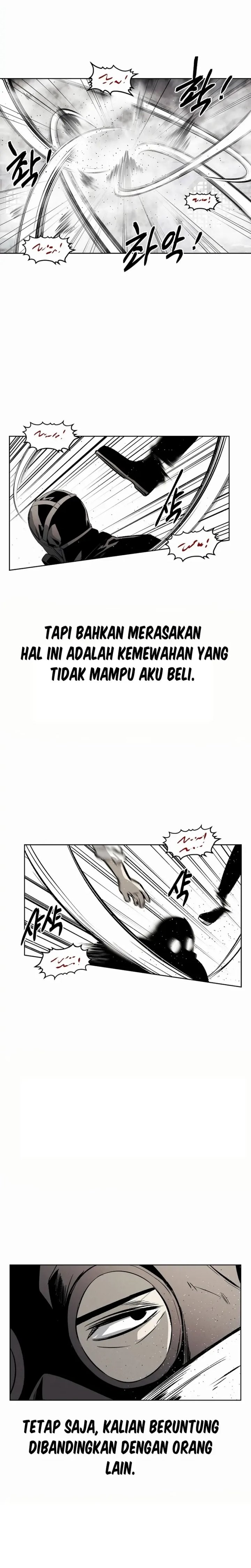 The Invincible Man Chapter 83 Gambar 17