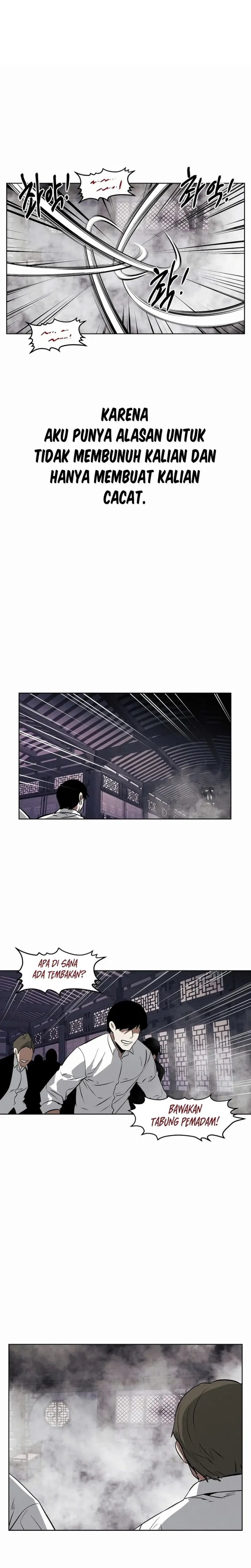The Invincible Man Chapter 83 Gambar 18