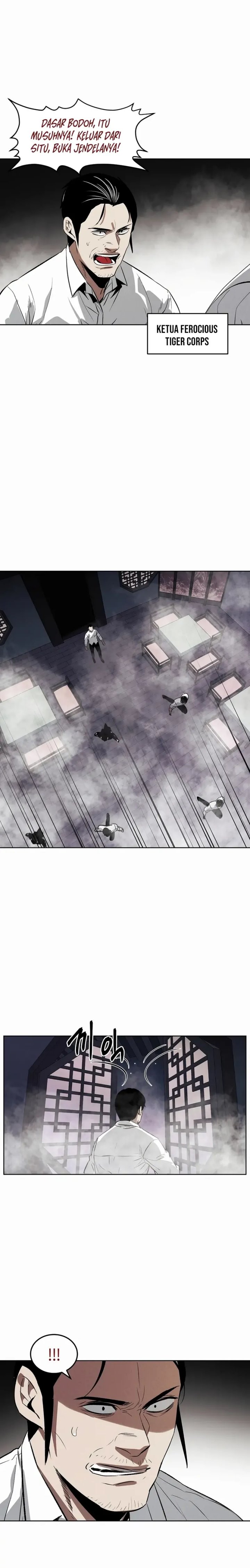 The Invincible Man Chapter 83 Gambar 19