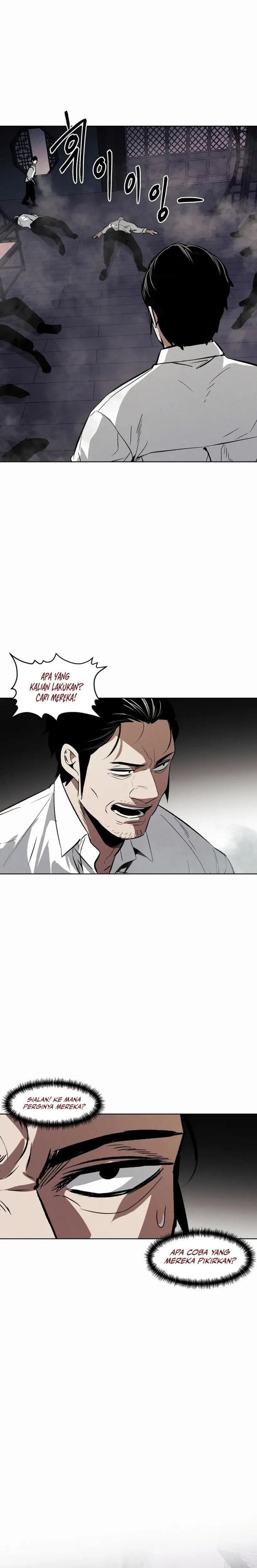 The Invincible Man Chapter 83 Gambar 20