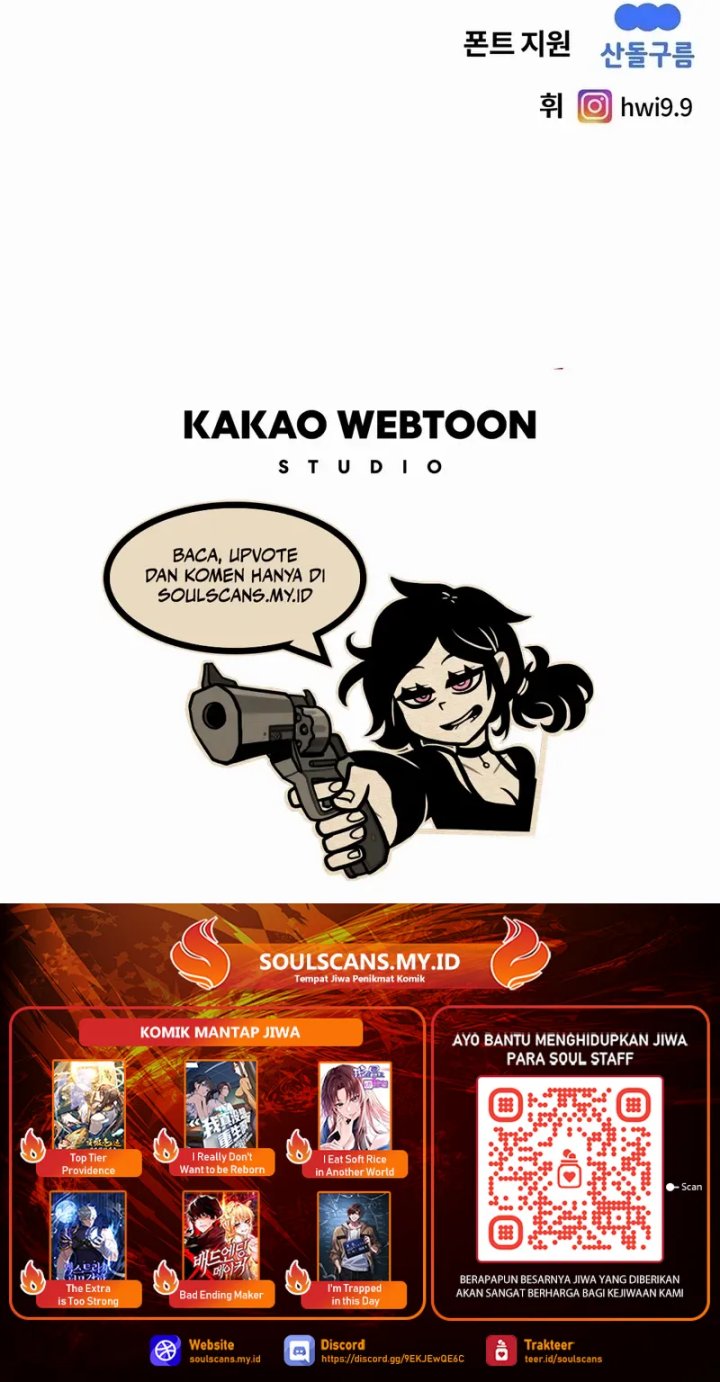 The Invincible Man Chapter 83 Gambar 23