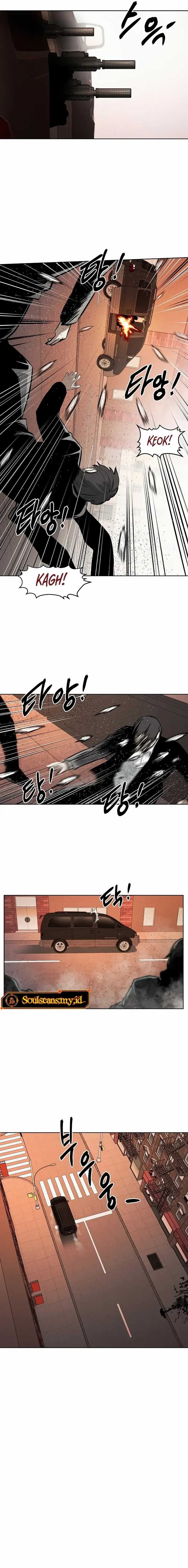 The Invincible Man Chapter 84 Gambar 2