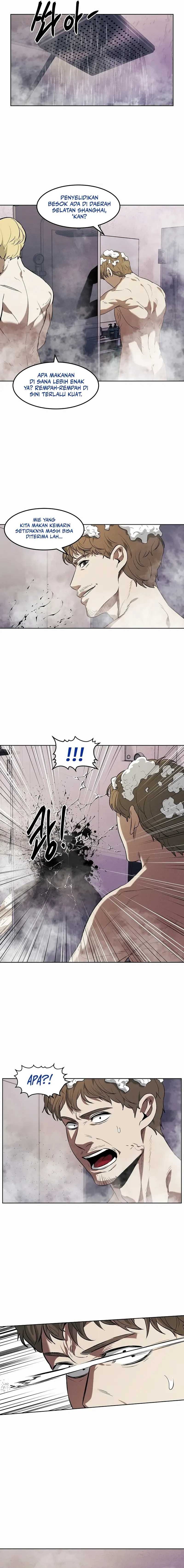 The Invincible Man Chapter 84 Gambar 3