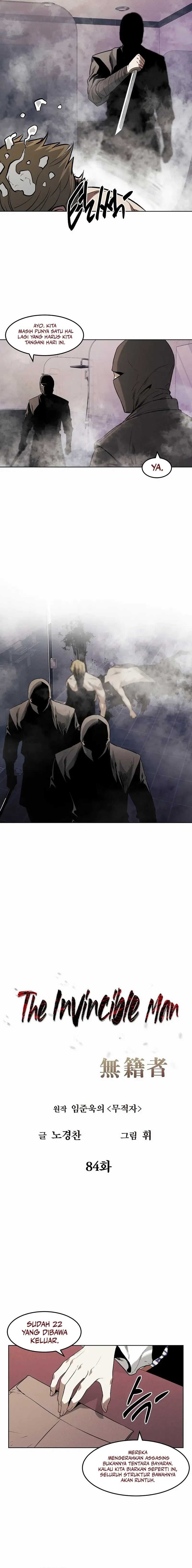 The Invincible Man Chapter 84 Gambar 4